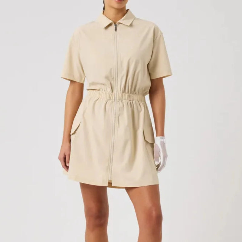 Daily Sports Acerra Dress - Oyster