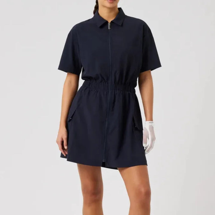 Daily Sports Acerra Dress - Navy