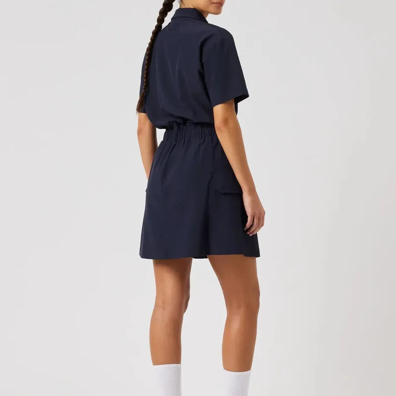 Daily Sports Acerra Dress - Navy