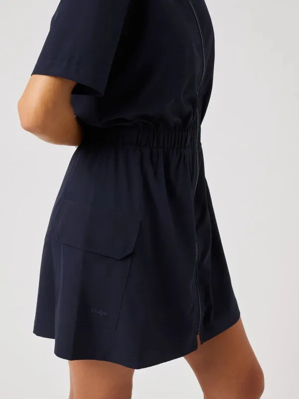 Daily Sports Acerra Dress - Navy