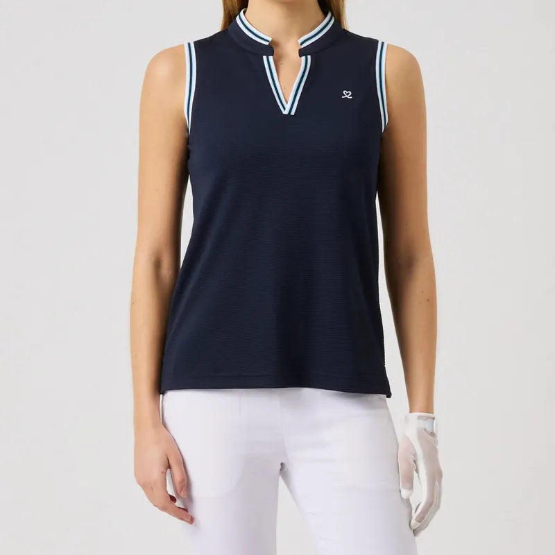 Daily Sports S/L Polo - Navy