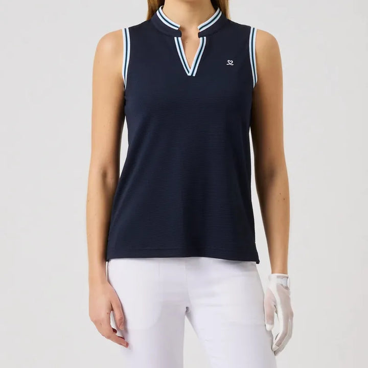 Daily Sports S/L Polo - Navy