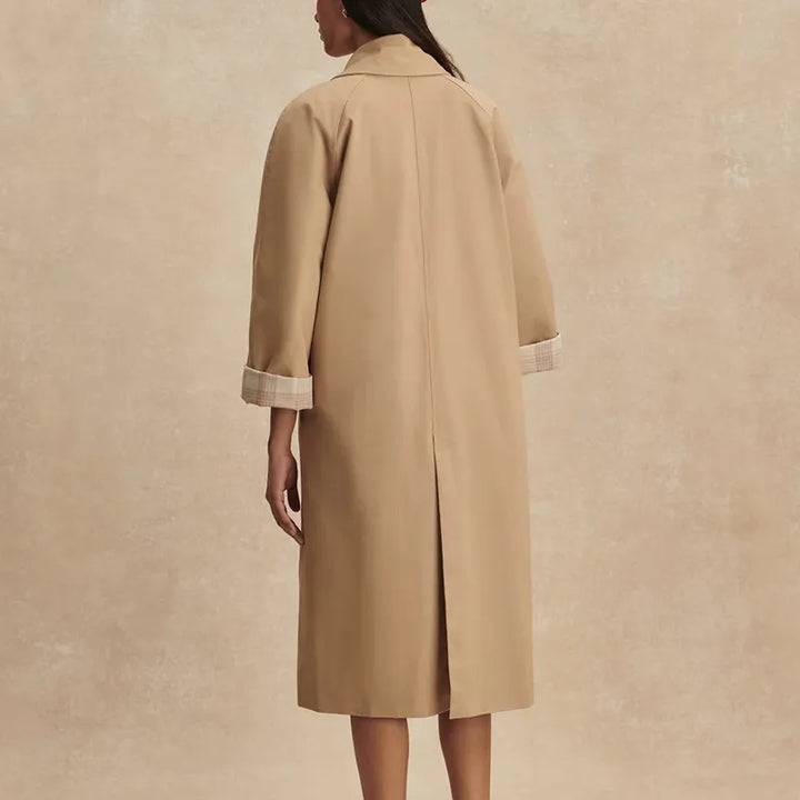Varley Robyn Car Coat - Nomad