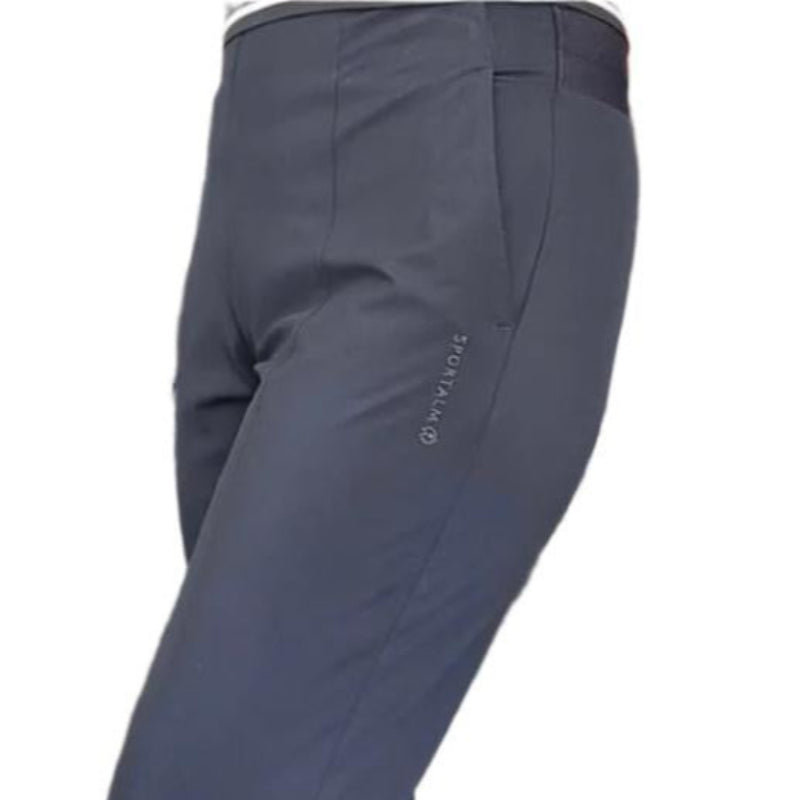 Sportalm High Waist Pant - Black