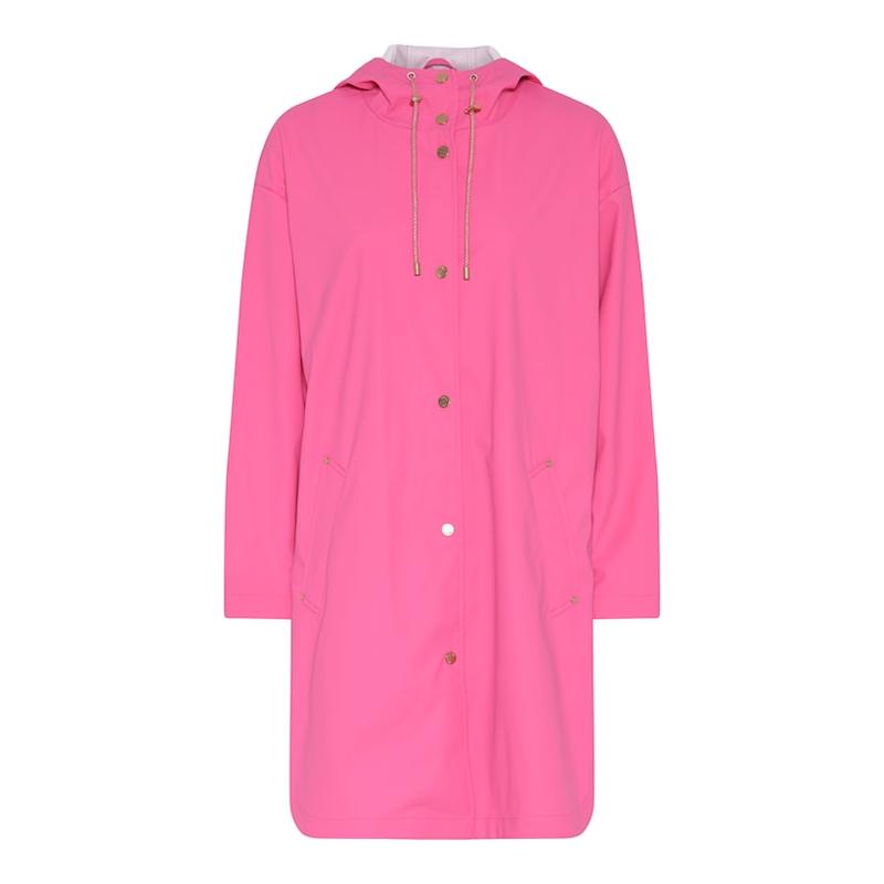 Micha Rain Coat - Pink