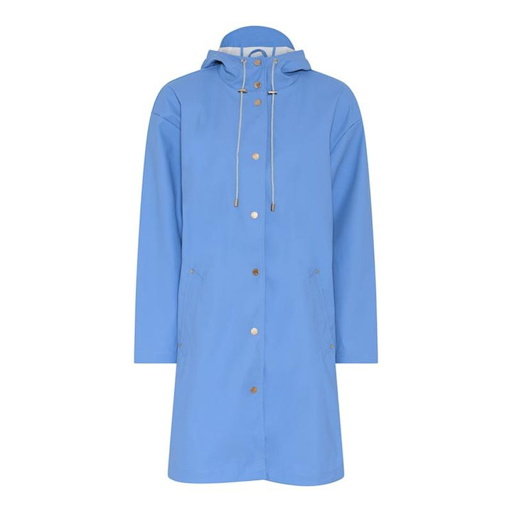 Micha Rain Coat - Blue