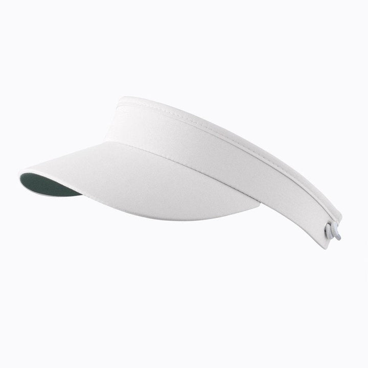 Daily Sports Marina Visor - White