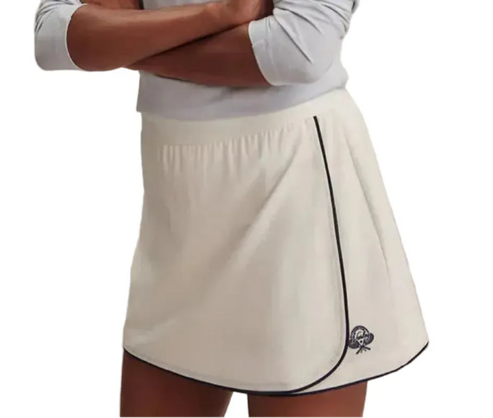 Varley Anaya Skort (13.5") - White