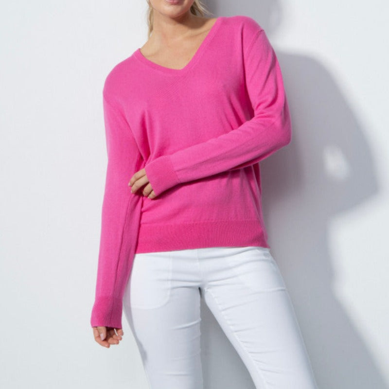 Daily Sports Bolzano Sweater - Pink Sky