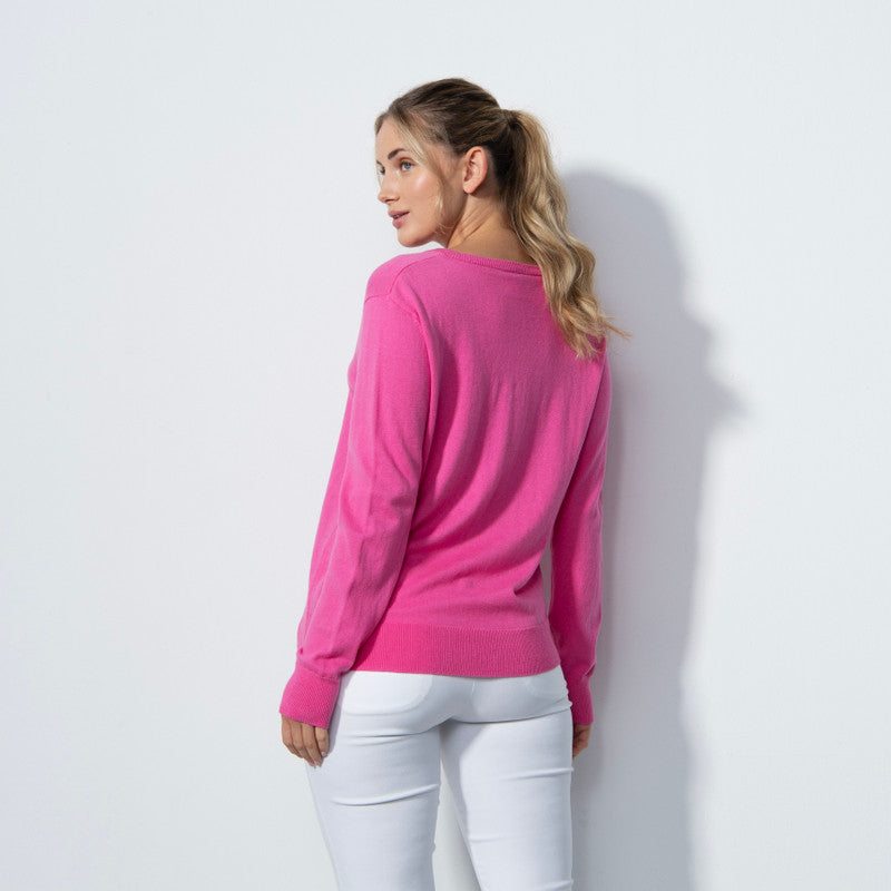 Daily Sports Bolzano Sweater - Pink Sky