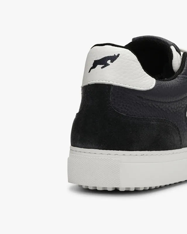 Goatlane Contour Golf Sneakers - White/Navy