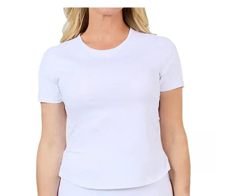 Sofibella Trés Blanc S/S Tee - White