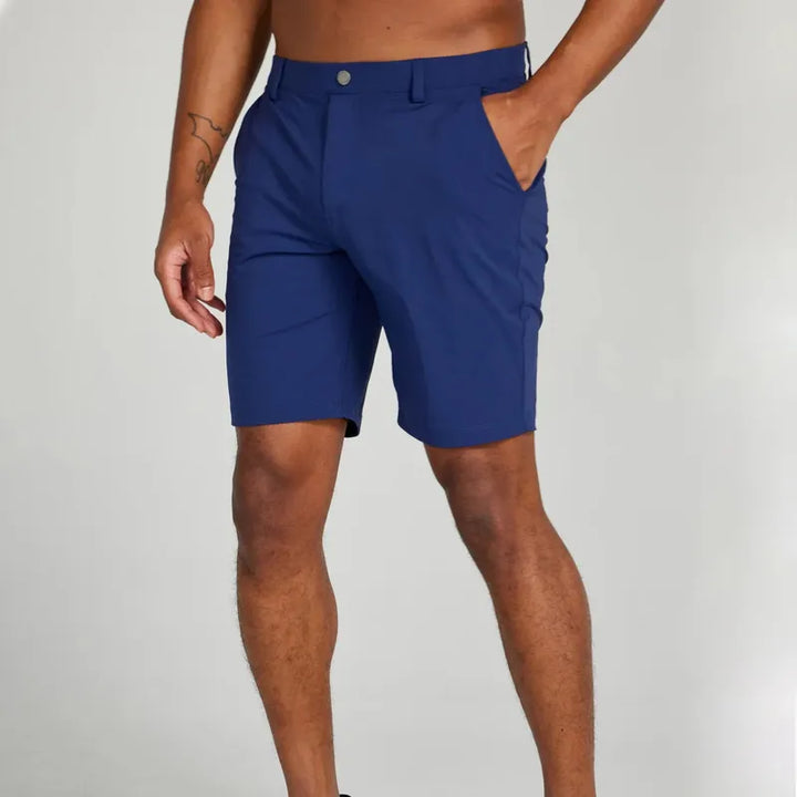 Redvanly Men's Hanover Shorts - Navy