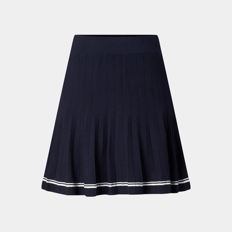 Bogner Sport Myra Skirt - Navy