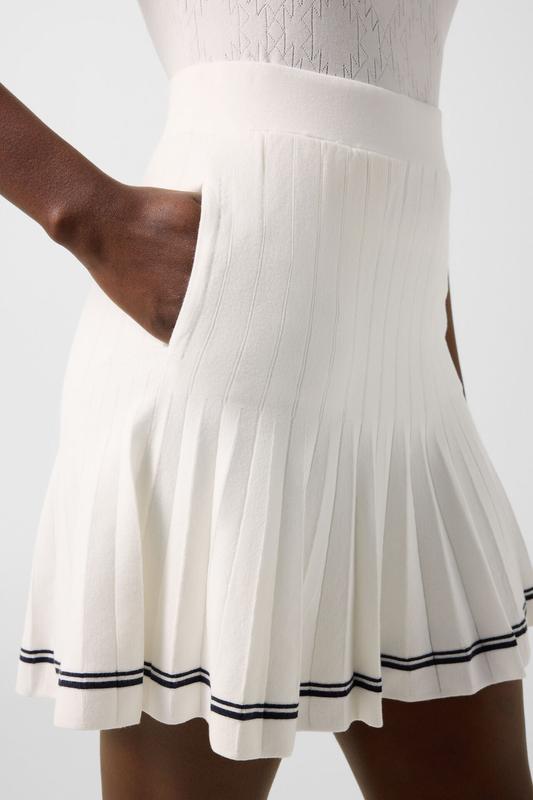 Bogner Sport Myra Skirt - White