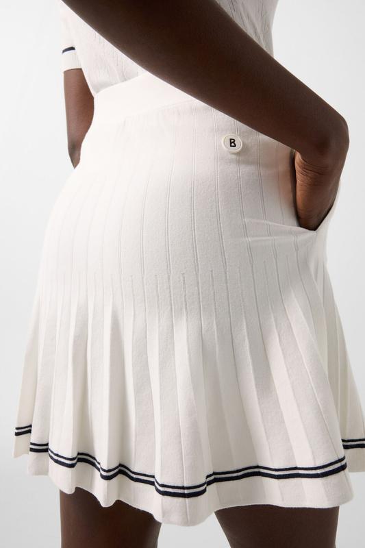 Bogner Sport Myra Skirt - White