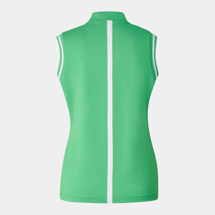 Bogner Sport Evi S/L Polo - Green