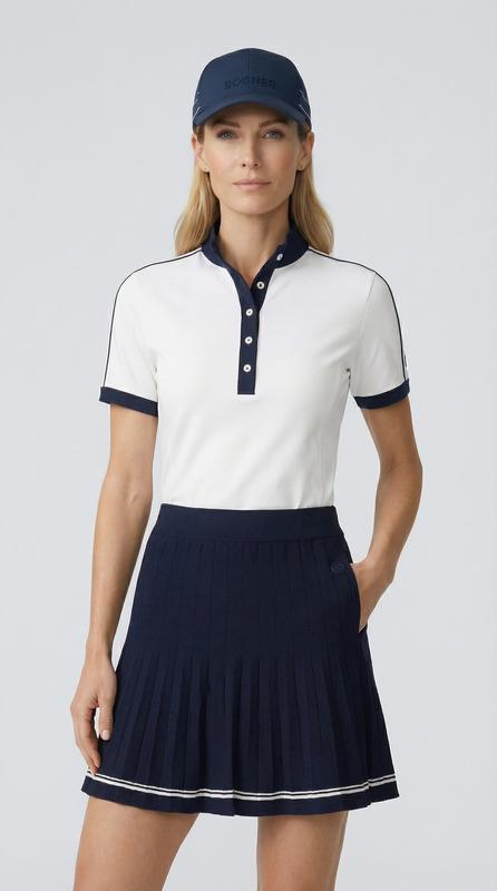 Bogner Sport Myra Skirt - Navy