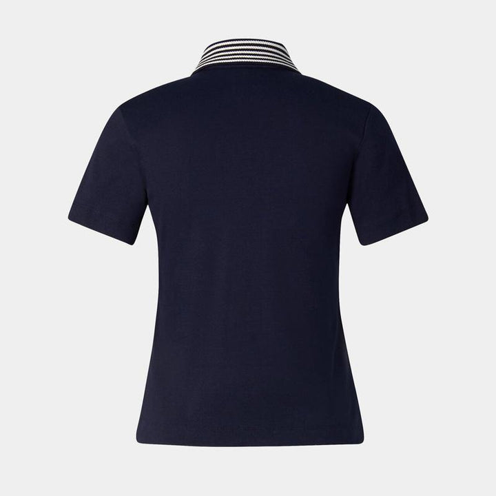 Bogner Sport Peppa S/S Polo - Navy