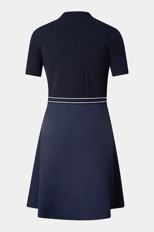 Bogner Sport Selin S/S Dress - Navy