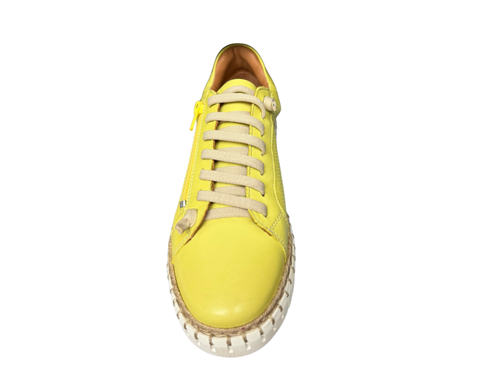 Miz Mooz Cierra Shoe - Citron