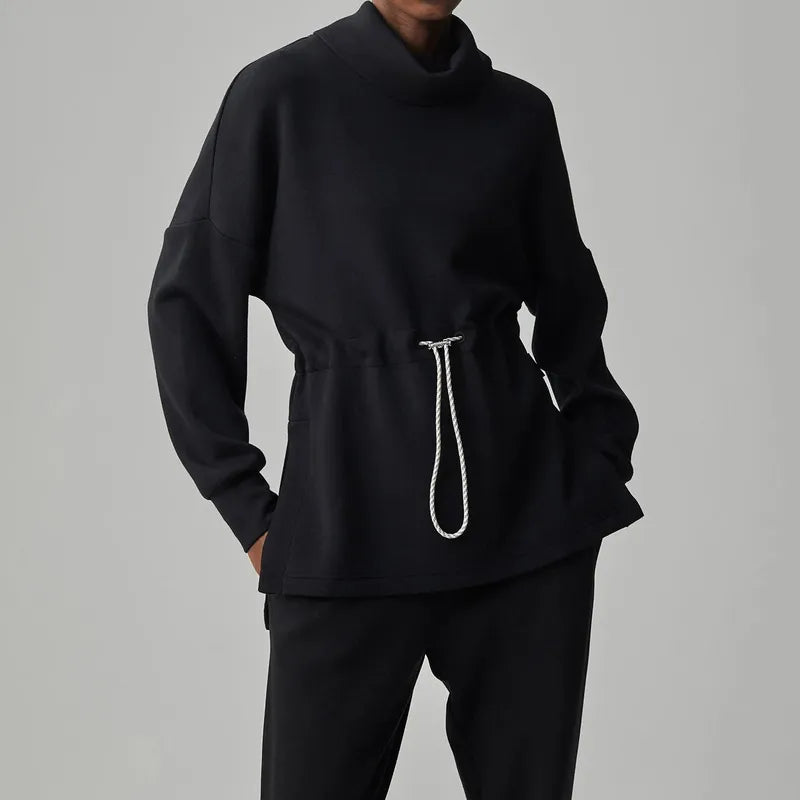 Varley Freya Sweat - Black