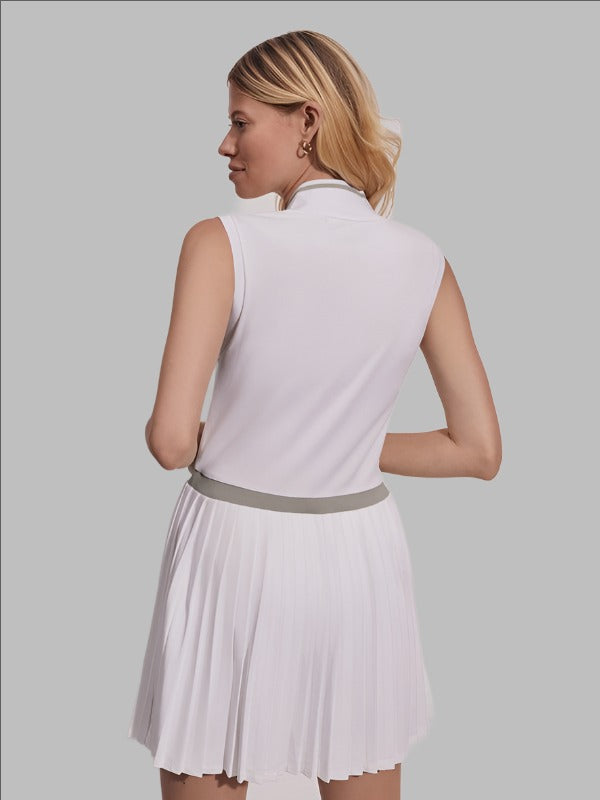 Varley Suki Dress - White