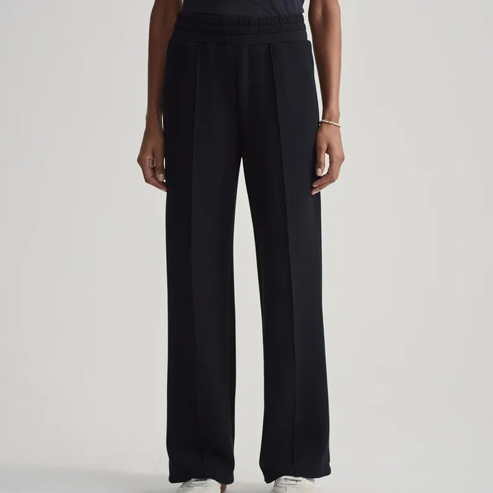 Varley Wide Leg Pant (28") - Black