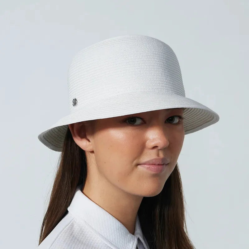 Daily Sports Dubbo Hat - White