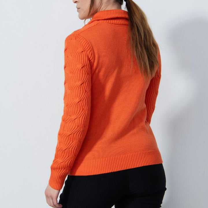 Daily Sports Ermont Sweater - Cadmium