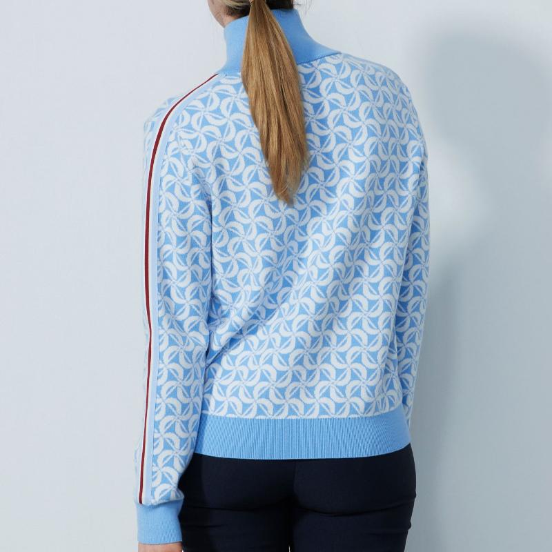 Daily Sports Pomona Sweater - Belle Blue