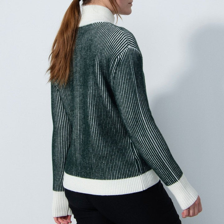 Daily Sports Killeen Cardigan - Nori Green