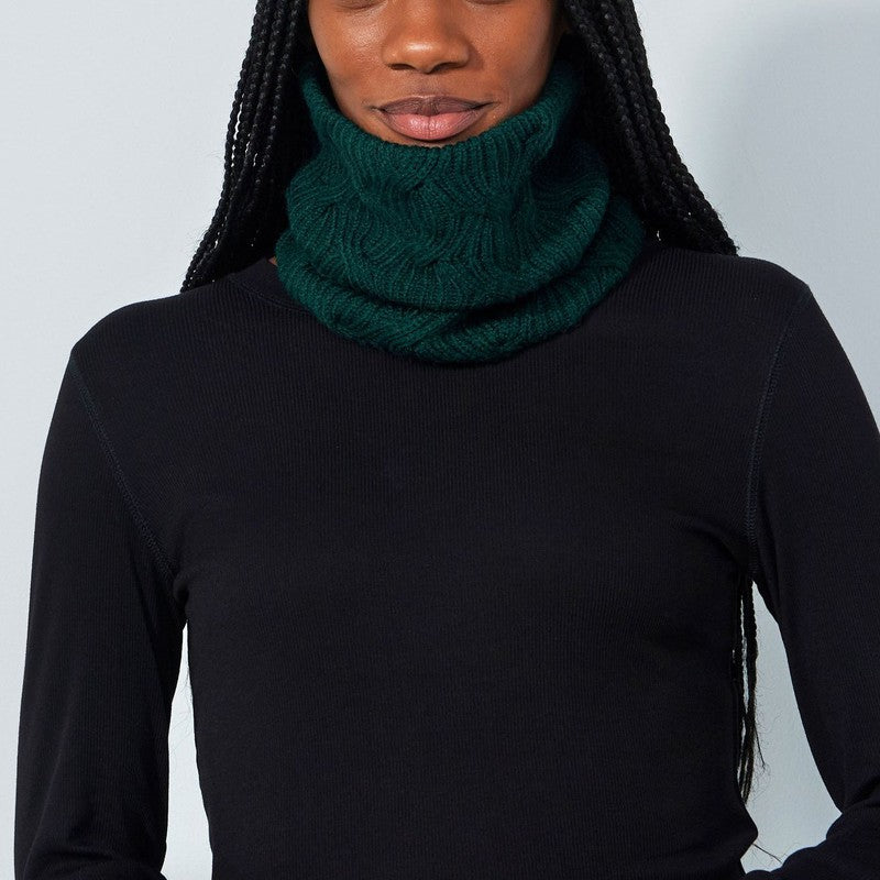 Daily Sports Ermont Neck Warmer - Nori Green