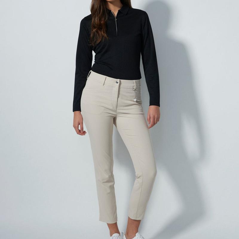 Daily Sports Lyric Pants (29") V2 - Oyster