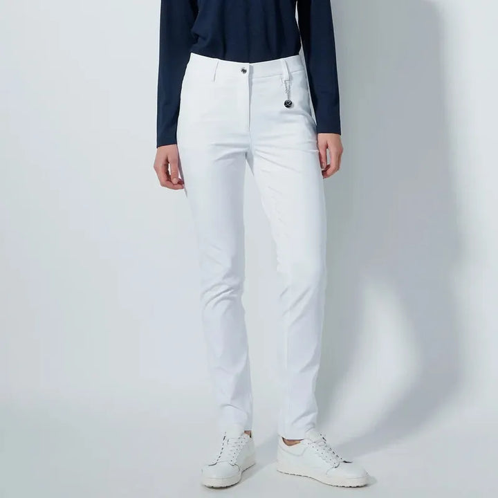 Daily Sports Lyric Pants (32") V2 - White