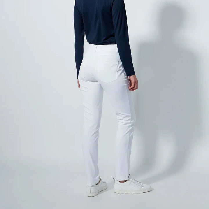 Daily Sports Lyric Pants (32") V2 - White