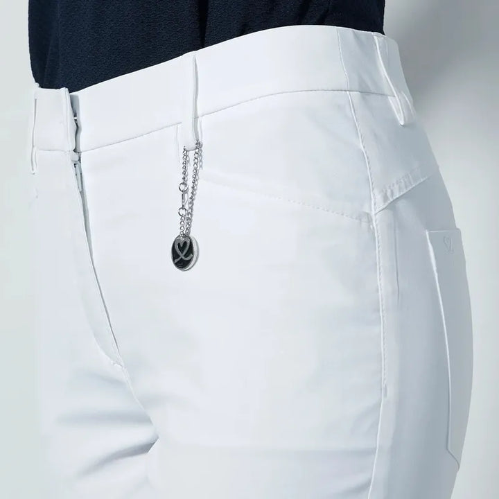 Daily Sports Lyric Pants (32") V2 - White