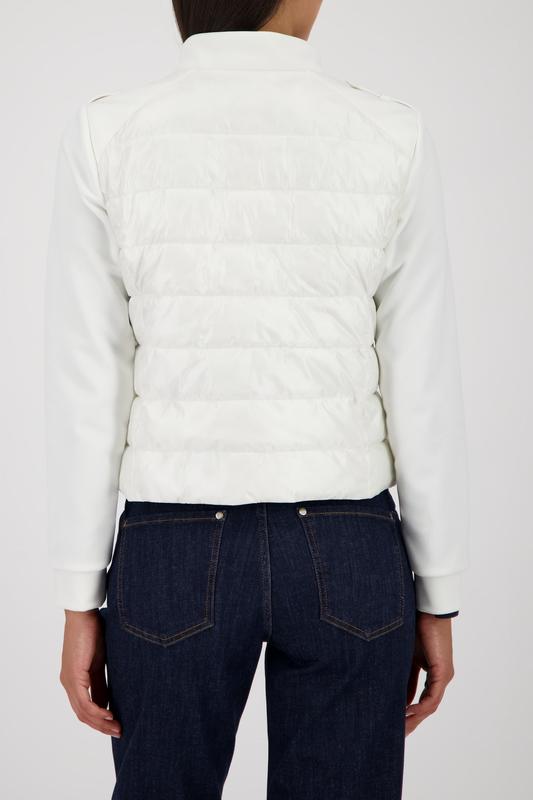 Monari Puffer Jacket - Off White