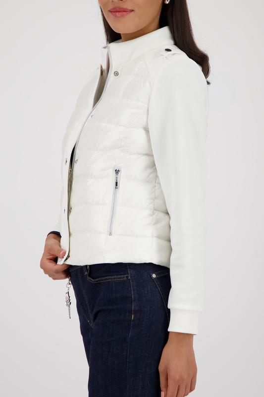 Monari Puffer Jacket - Off White