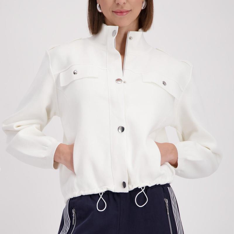 Monari Jacket - Off White