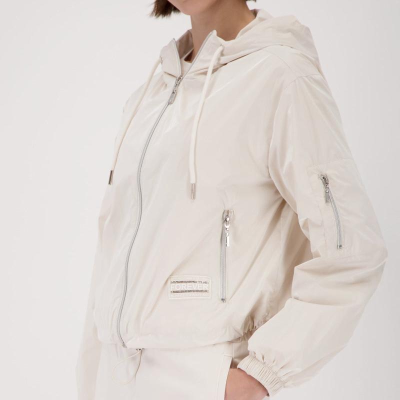 Monari Jacket - Champagne Beige
