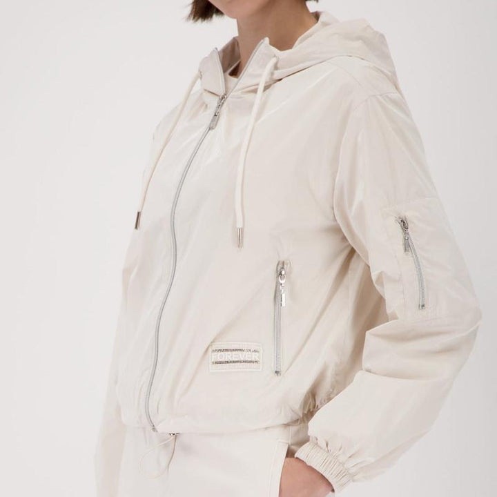 Monari Jacket - Champagne Beige