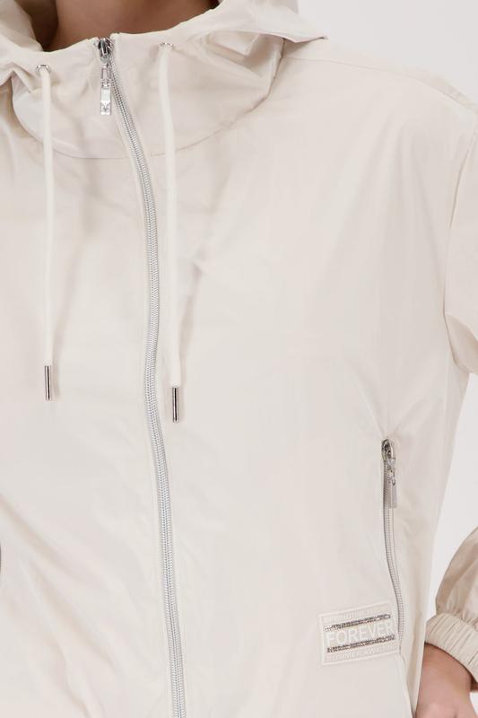 Monari Jacket - Champagne Beige