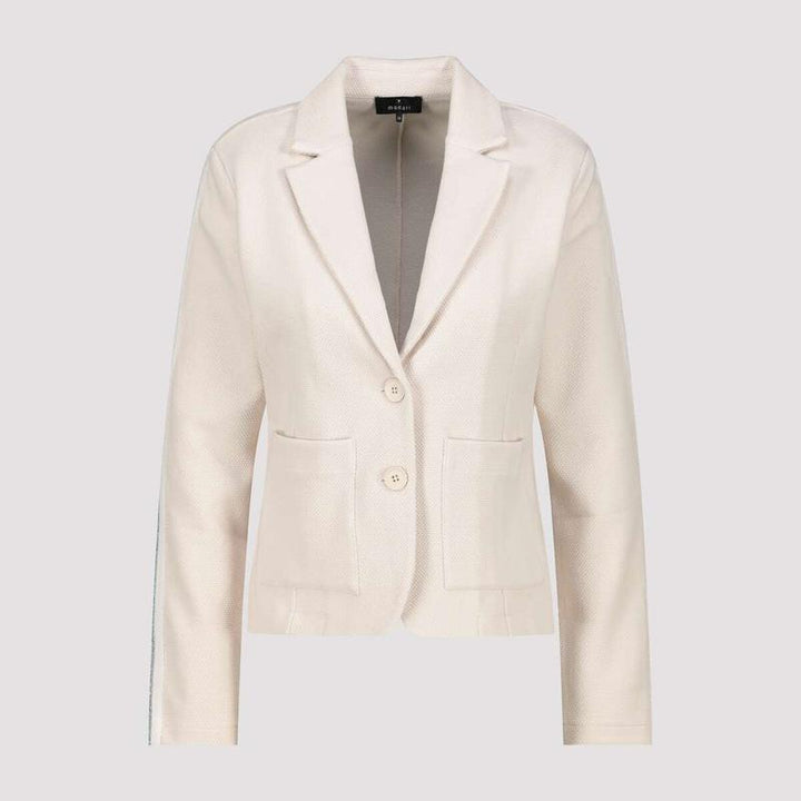 Monari Blazer - Champagne Beige
