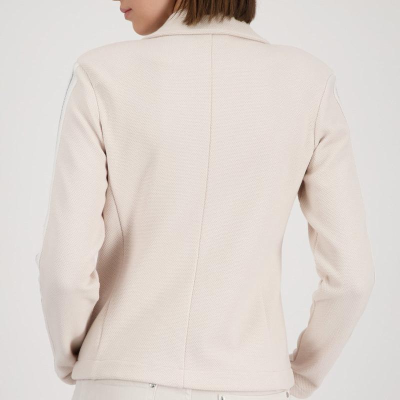 Monari Blazer - Champagne Beige