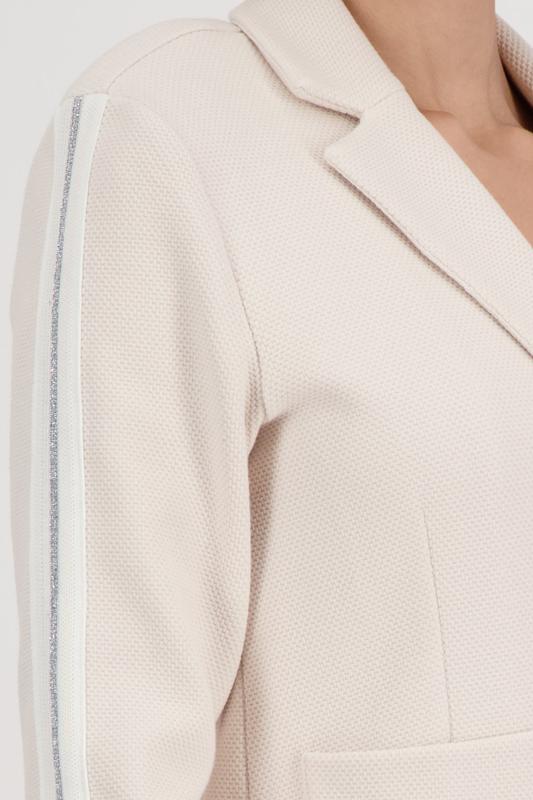 Monari Blazer - Champagne Beige