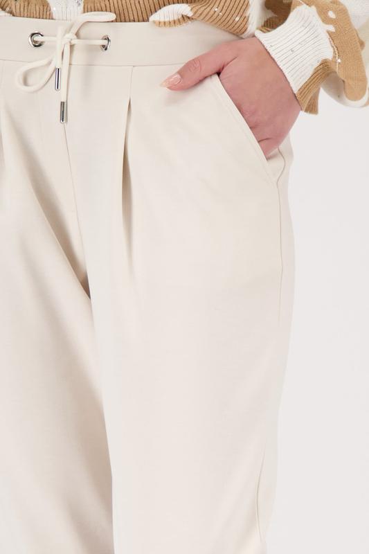 Monari Pants - Champagne Beige