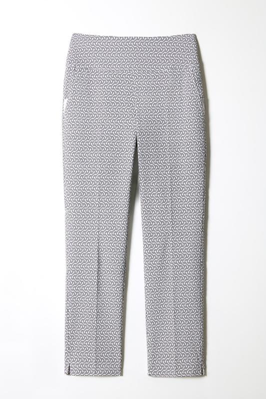 Swing Control Techno Pants (28') - Black Houndstooth