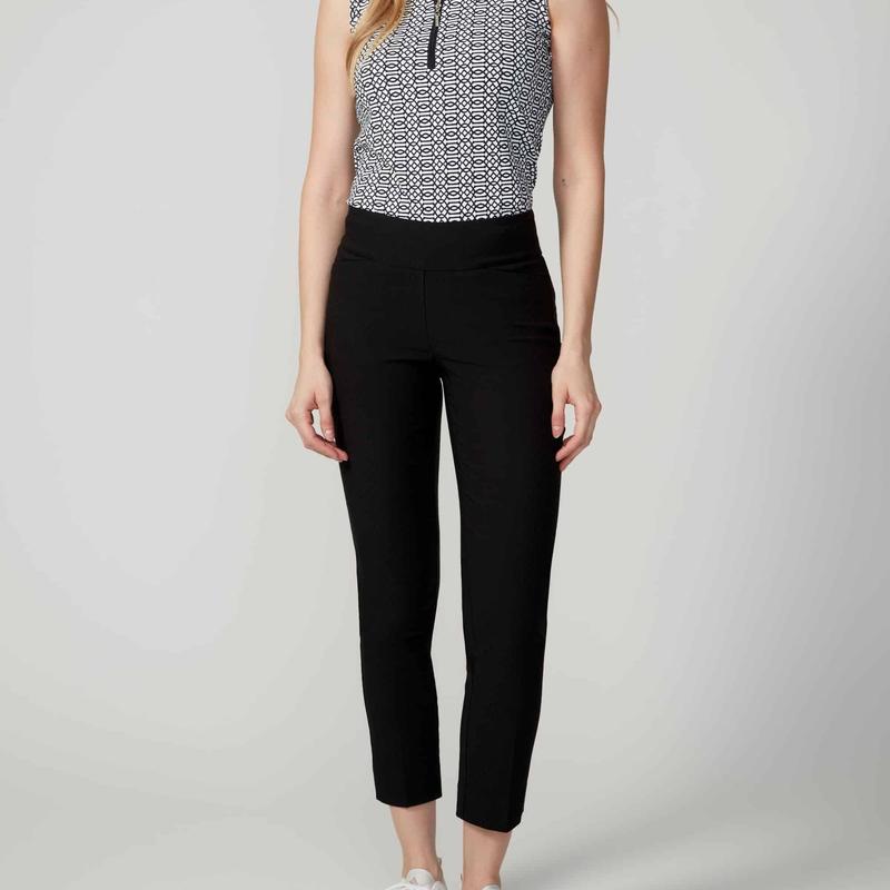 Swing Control Techno Jacquard Pants (28") - Black