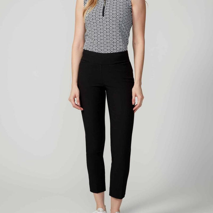 Swing Control Techno Jacquard Pants (28") - Black